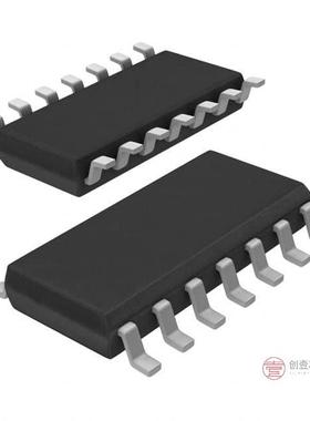 原装74HC03D,653全新IC NAND OD 4CH 2-INP 14SO正品