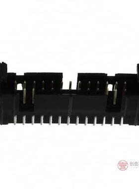 原装5499374-6全新CONN HEADER VERT 26POS 2.54MM正品
