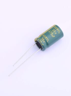 原装RC035M471LO10*16TH-2A1E全新470uF 20% 35V正品