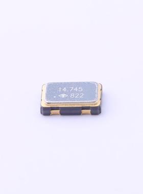 原装OVETGLJANF-14.7456MHZ全新有源晶振 14.74560