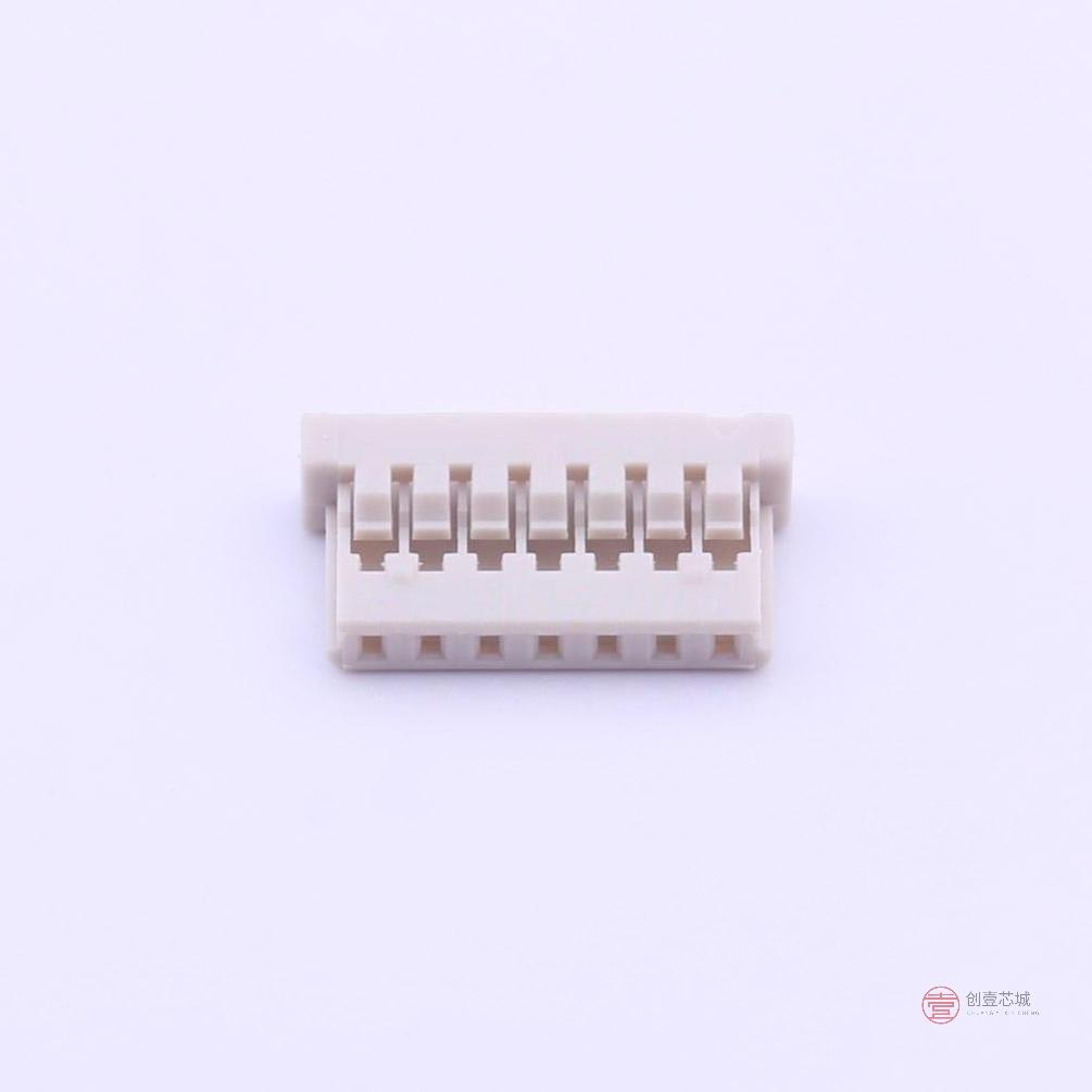 原装A1255H-7P全新1.25mm 1x7P正品