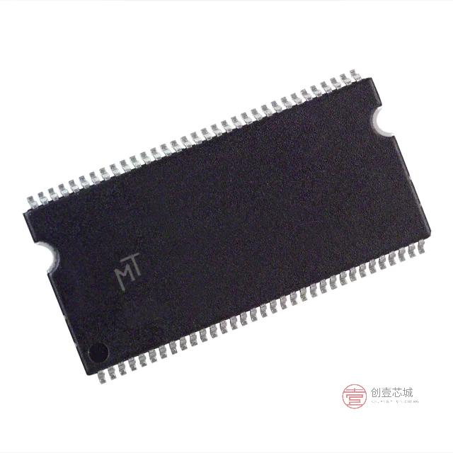 原装MT46V64M8P-5B:J全新IC DRAM 512MBIT PARALLE