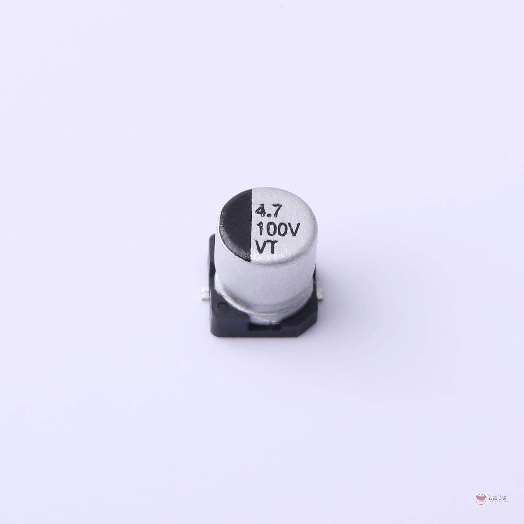 原装VT2A4R7M0505全新4.7uF 20% 100V正品