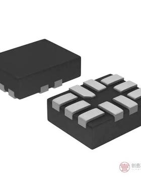 原装NLAS7242MUTBG全新IC USB SWITCH DPST 10UQFN正品