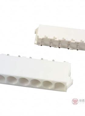 原装643408-1全新CONN HEADER VERT 6POS 6.35MM正品