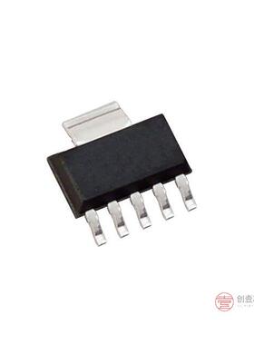 原装TPS79650DCQR全新IC REG LINEAR 5V 1A SOT223-6正品