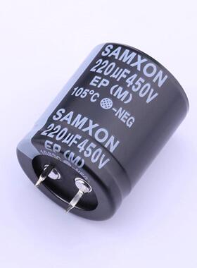 原装EEP227M2WP35SW全新220uF 20% 450V正品