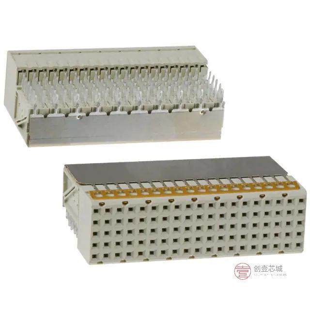 原装5352171-1全新CONN RECEPT 95POS 2MM PRESS-FIT正品