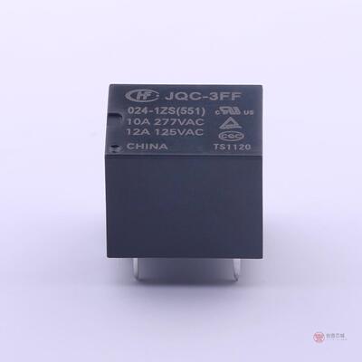 原装JQC-3FF/024-1ZS全新JQC-3FF/024-1ZS正品