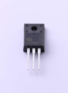 原装IPA60R360P7S全新N沟道 600V 9A正品