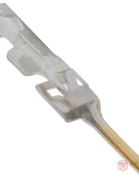 原装1-794612-1全新CONN PIN 20-24AWG CRIMP GOLD正品