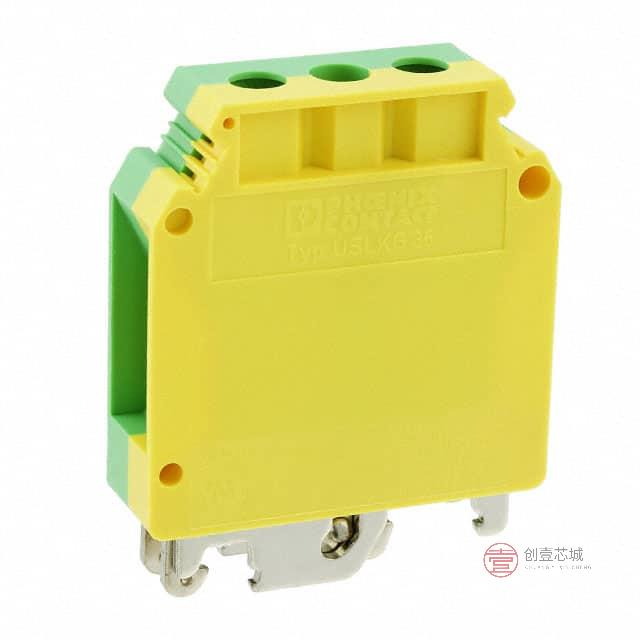 原装0444019全新CONN TERM BLK GROUND 1/0-18AWG正品