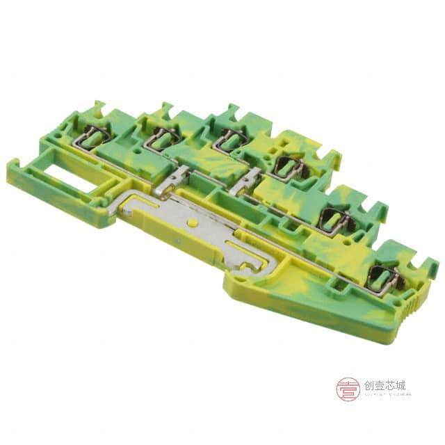 原装3036071全新CONN TERM BLK GROUND 12-28AWG正品