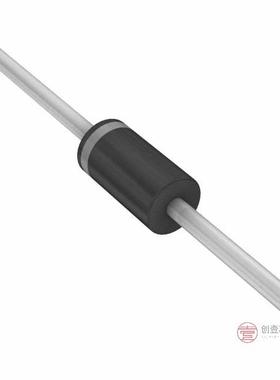 原装1N4756A-TR全新DIODE ZENER 47V 1.3W DO41正品