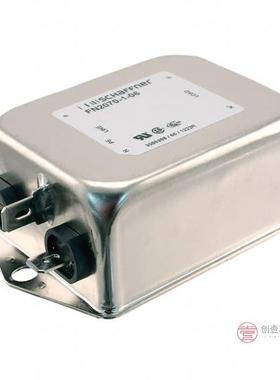 原装FN2070-1-06全新LINE FILTER 110/250VAC 1A CHAS正品