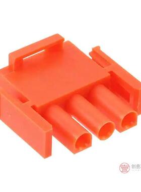 原装1-480700-3全新CONN PLUG 3POS UNIV-M-N-L OR