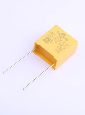 原装MPX-474K275VAC-C-D7全新安规电容 10% 470nF