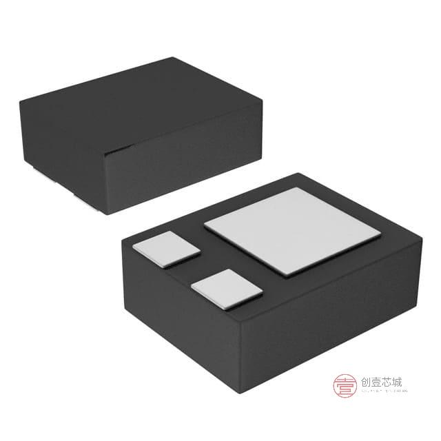 原装DMP210DUFB4-7B全新MOSFET P-CH 20V 200MA 3DFN正品
