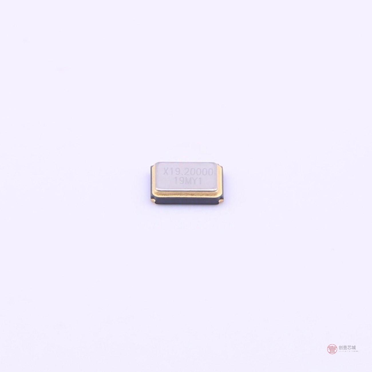 原装S3219200101060全新19.2MHz 10ppm 10pF正品