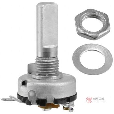 原装正品P170S-FC20BR10K全新POT 10K OHM 1/10W PLA