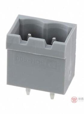 原装5433011全新TERM B HDR 2POS VERT 5MM正品