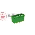 原装20020107-H061A01LF全新可插拔接线端子 6P 5.