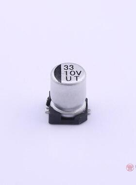 原装UT1A330M0405VG全新33uF 20% 10V正品