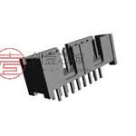 原装1-103308-3全新CONN HEADER VERT 24POS 2.54MM正品