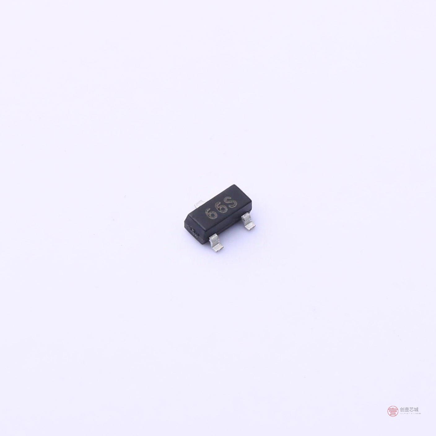 原装BAT64-06全新40V 0.25A 750mV@100mA正品