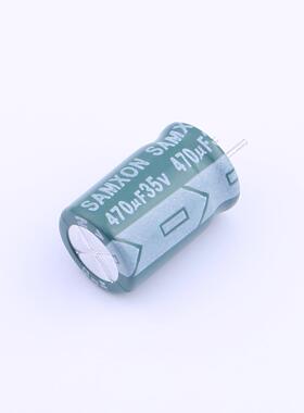 原装正品EGF477M1VG16CB全新470uF 20% 35V