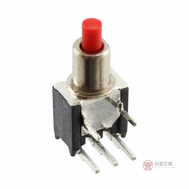 原装1-1825097-2全新SWITCH PUSHBUTTON SPDT 0.4V