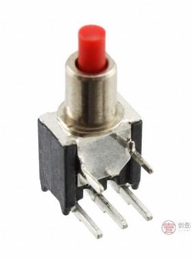 原装1-1825097-2全新SWITCH PUSHBUTTON SPDT 0.4V