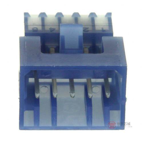 原装正品3-647002-5全新CONN PLUG 5POS IDC 26AWG TIN
