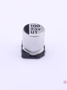 原装UT1E101M0607VG全新100uF 20% 25V正品