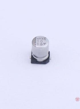 原装EMVE160ARA100MD55G全新10uF 20% 16V正品