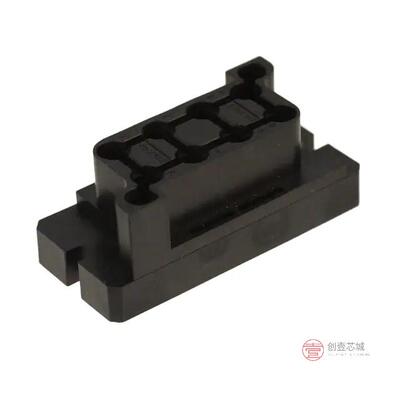 原装1648127-1全新CONN PLUG HSG DRAWER 8POS BLK正品