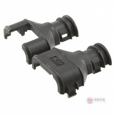 原装正品2035047-2全新CONN BACKSHELL 3POS PLASTIC