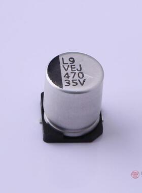 原装VEJ471K1VTR-1012全新470uF 10% 35V正品