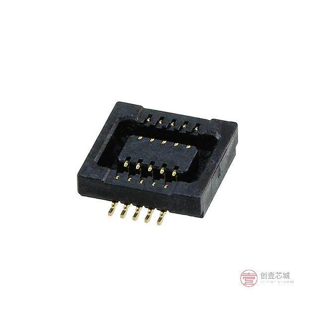 原装DF23C-10DS-0.5V(51)全新CONN RCPT 10POS SMD