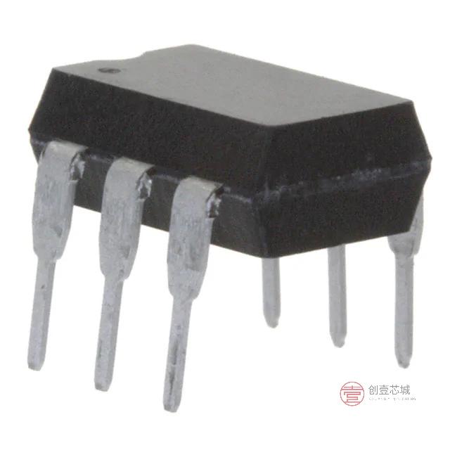 原装4N37全新OPTOISO 5KV TRANS W/BASE 6DIP正品