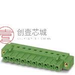 原装正品1825145全新可插拔接线端子 4 Pos 5.08mm p
