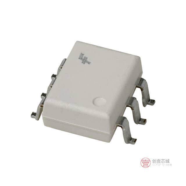 原装4N25SM全新OPTOISO 4.17KV TRANS W/BASE 6SMD正品