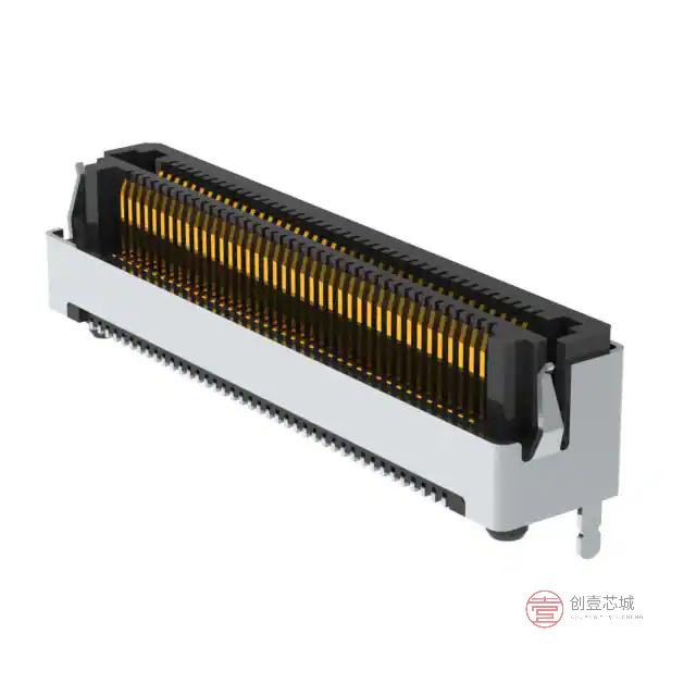 原装LSHM-140-04.0-L-DV-A-S-K-TR全新CONN SELF-M