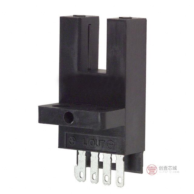 原装EE-SX673A全新SENSOR OPTICAL 5MM MOD SLOT TYPE正品