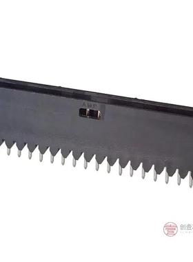 原装6-102202-7全新CONN HEADER VERT 20POS 2.54MM正品