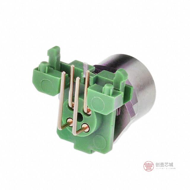 原装21033814440全新M12 D-CODE 4PIN FEMALE ANGL