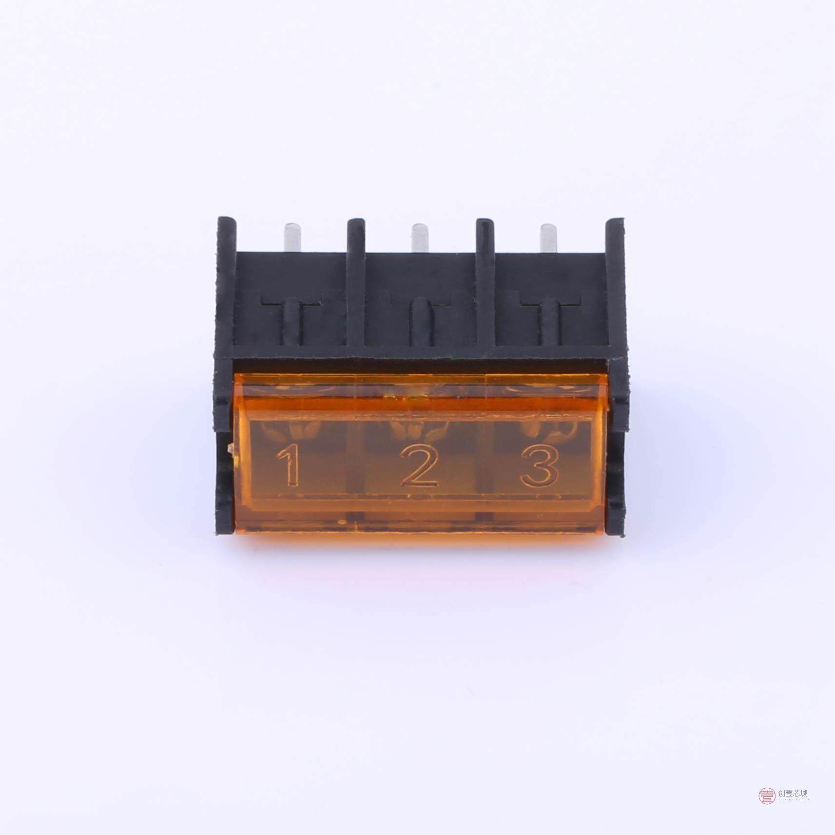 原装DBT50G-8.25-3P全新8.25mm 每排P数:3 排