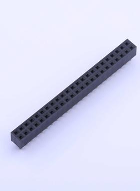 原装2157-223SG0CYNT2全新2.54mm 2x23P正品