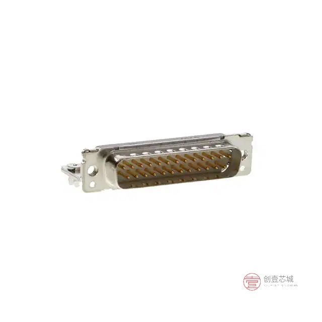 原装8-1393480-7全新CONN D-SUB PLUG 25POS R/A SLDR正品