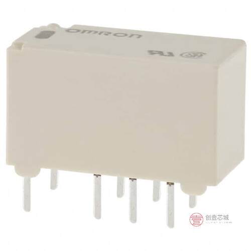 原装正品G6S-2 DC3全新RELAY TELECOM DPDT 2A 3VDC